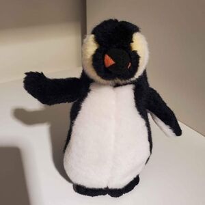 Plush Penguin Bird Plush- Ty